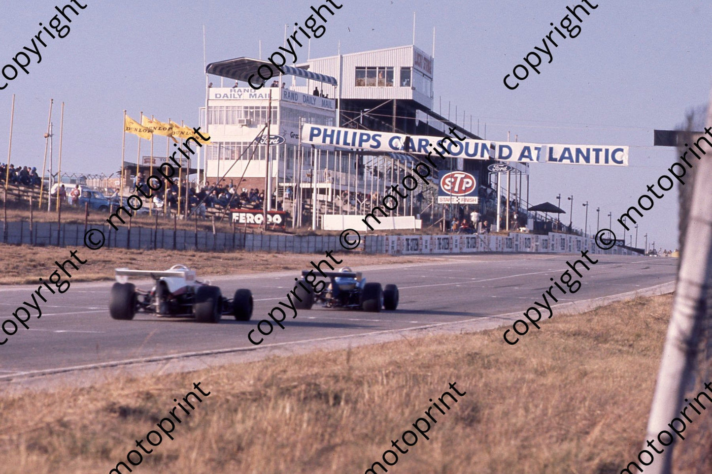 1976 FA SS Kya start finish line 076
