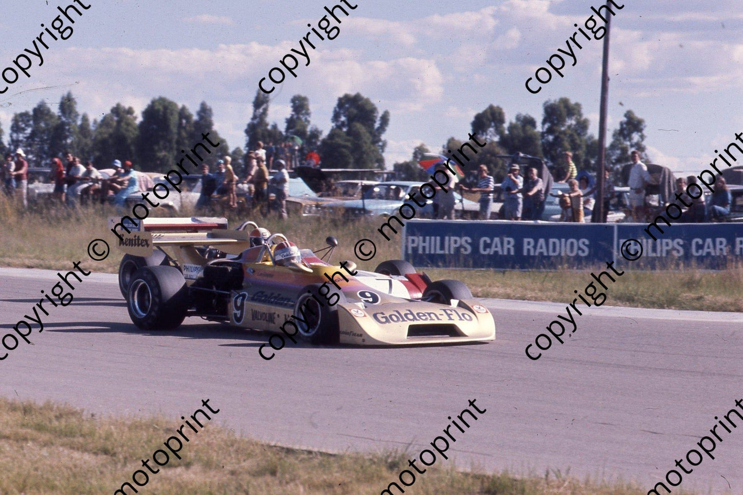 1976 FA SS Welkom Len Booysen Chevron B29, Domingo Chevron B25 (courtesy Roger Swan) 106