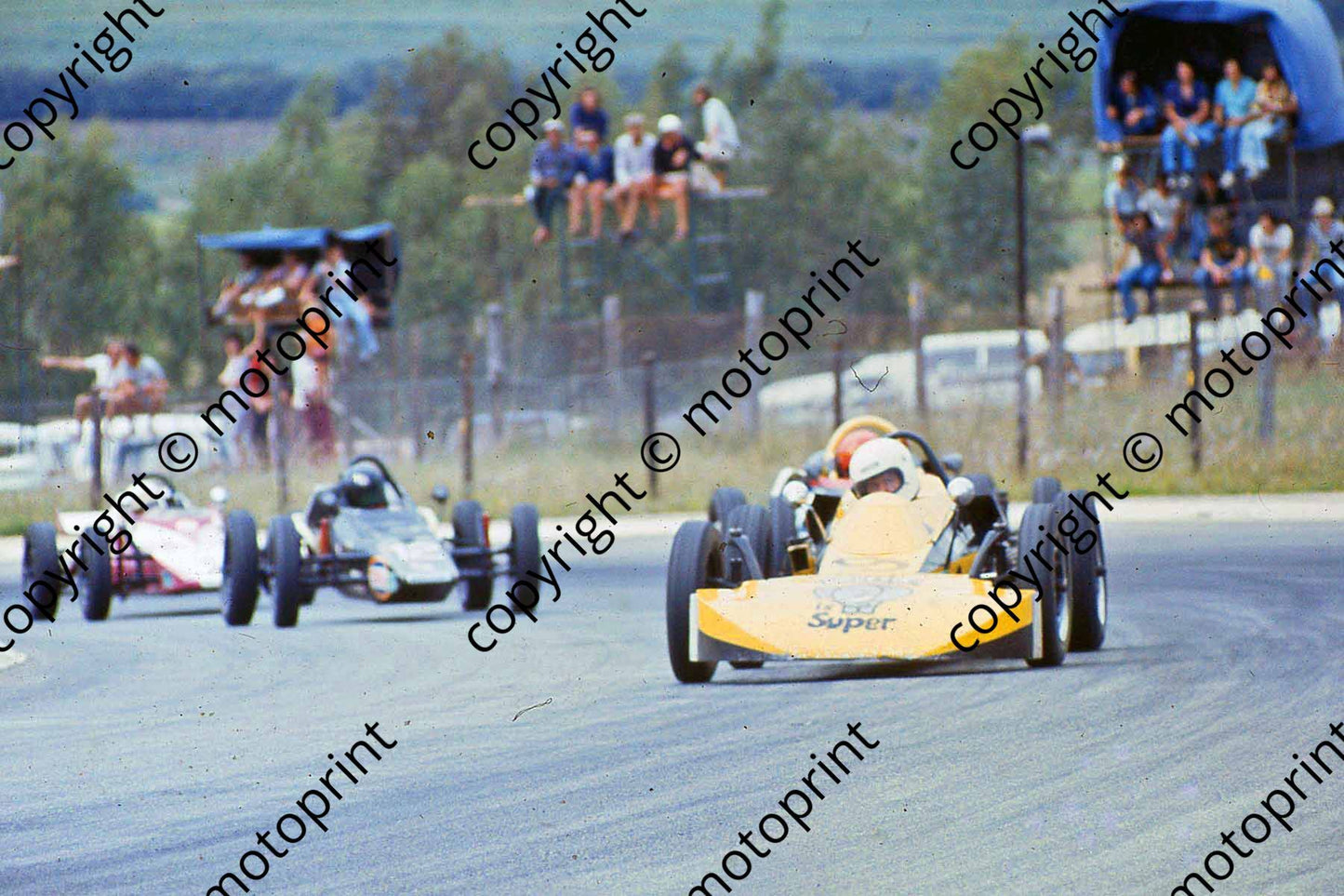 1976 FV SA GP support Mike Wesson (Malcolm Sampson Motorsport Photography) 519