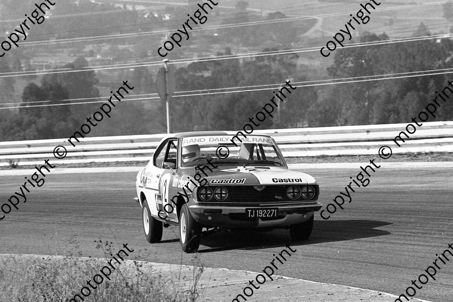 1976 Gp 1 Kya V2 Tim Cheales Mazda (permission Malcolm Sampson Motorsport Photography) 316