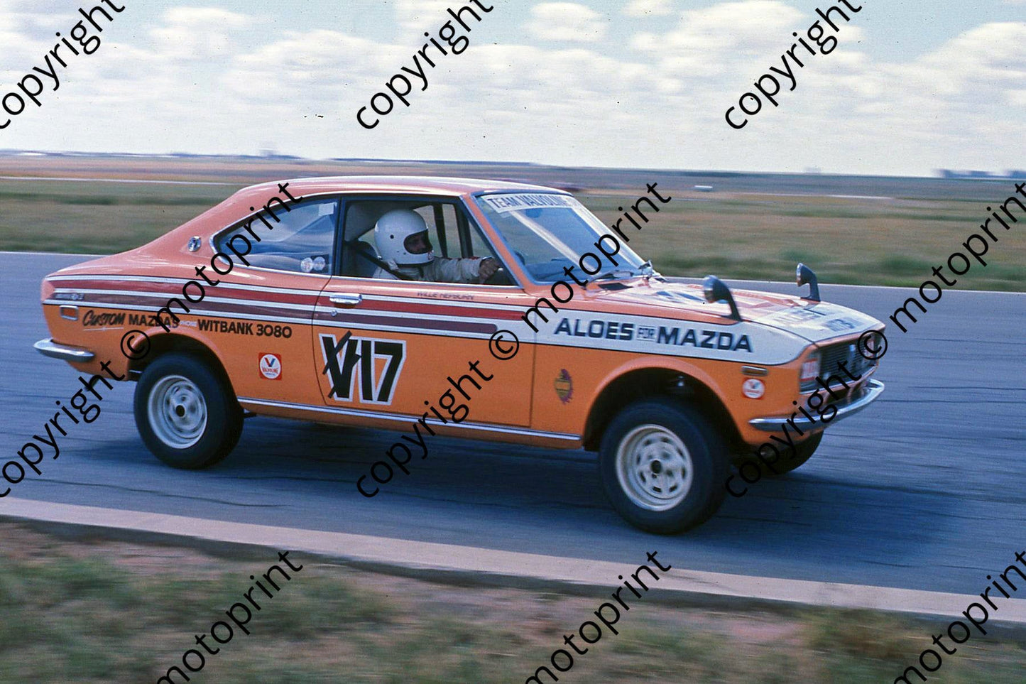 1976 Gp 1 Welkom V17 Willie Hepburn Mazda (courtesy Roger Swan) 286