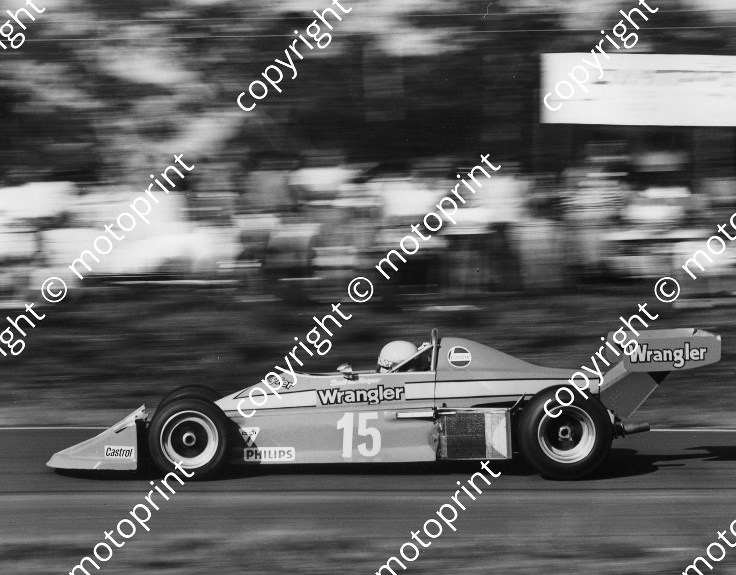 1976 Kya FA 15 Basil van Rooyen Chevron B34 (Malcolm Sampson Motorsport Photography)506