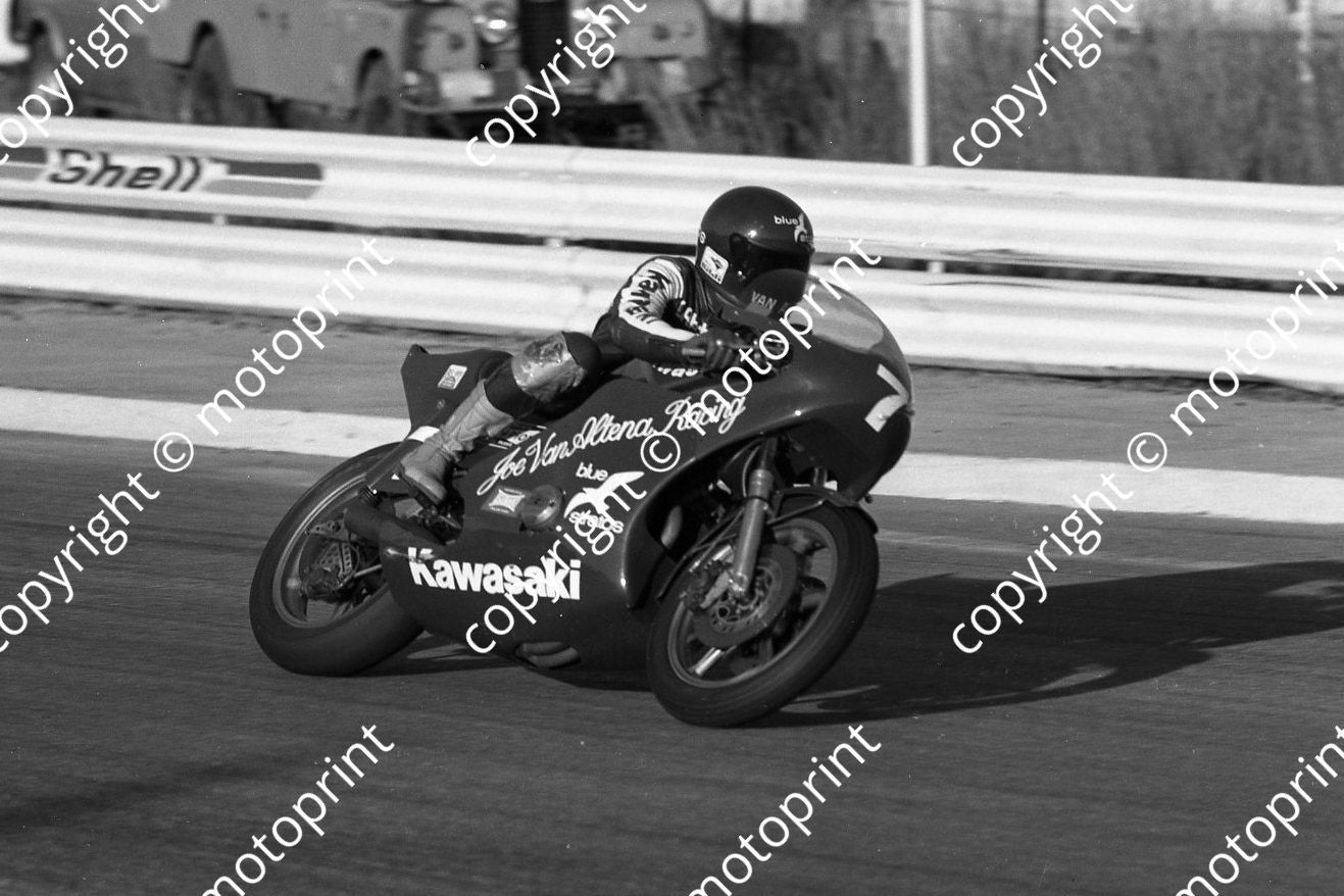 1976 Kya mc J van Altena Kawasaki (permission Malcolm Sampson Motorsport Photography)28