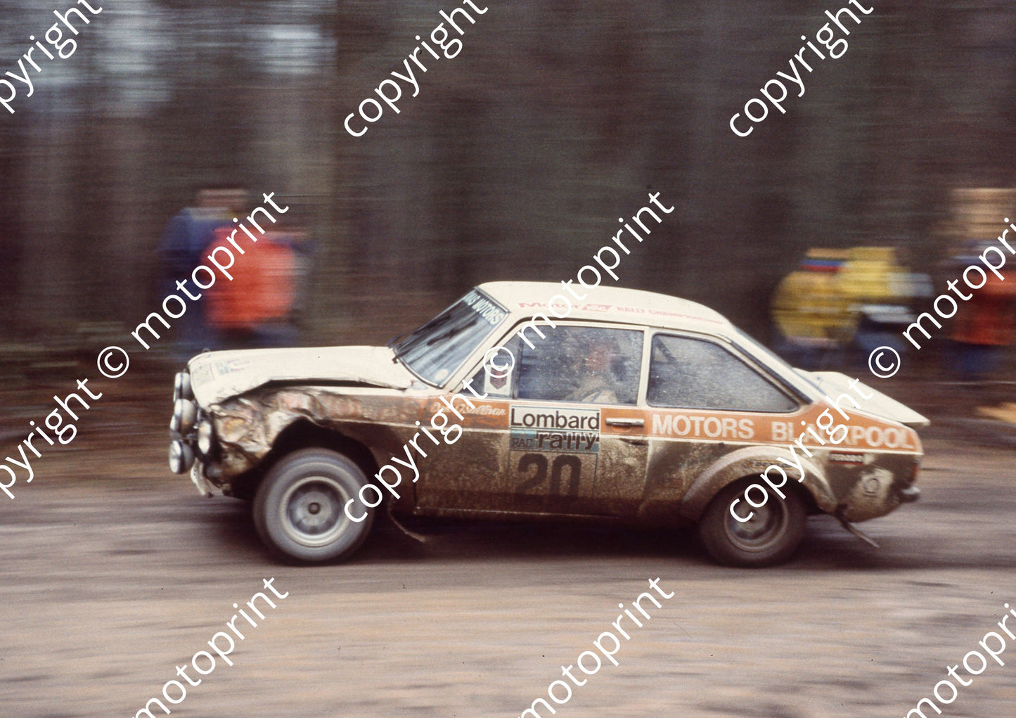 1976 RAC 20 Billy Coleman, Dan O_Sullivan Escort RS1800 NOTE DAMAGE (courtesy Roger Swan) (54)