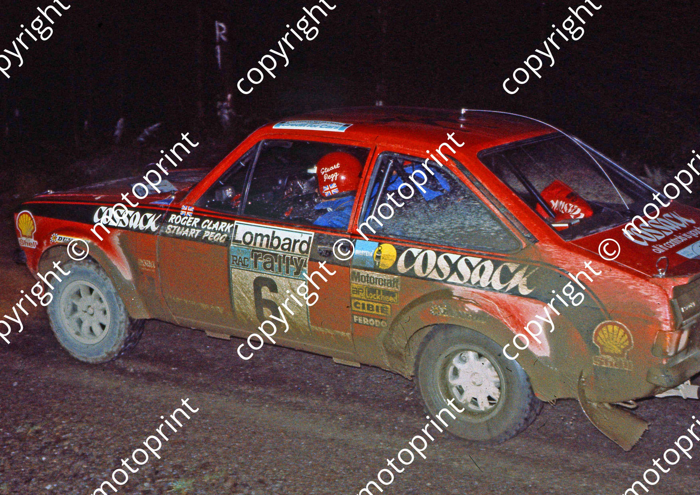 1976 RAC 6 Roger Clark, Stuart Pegg Escort RS1800 1st (courtesy Roger Swan) (19)