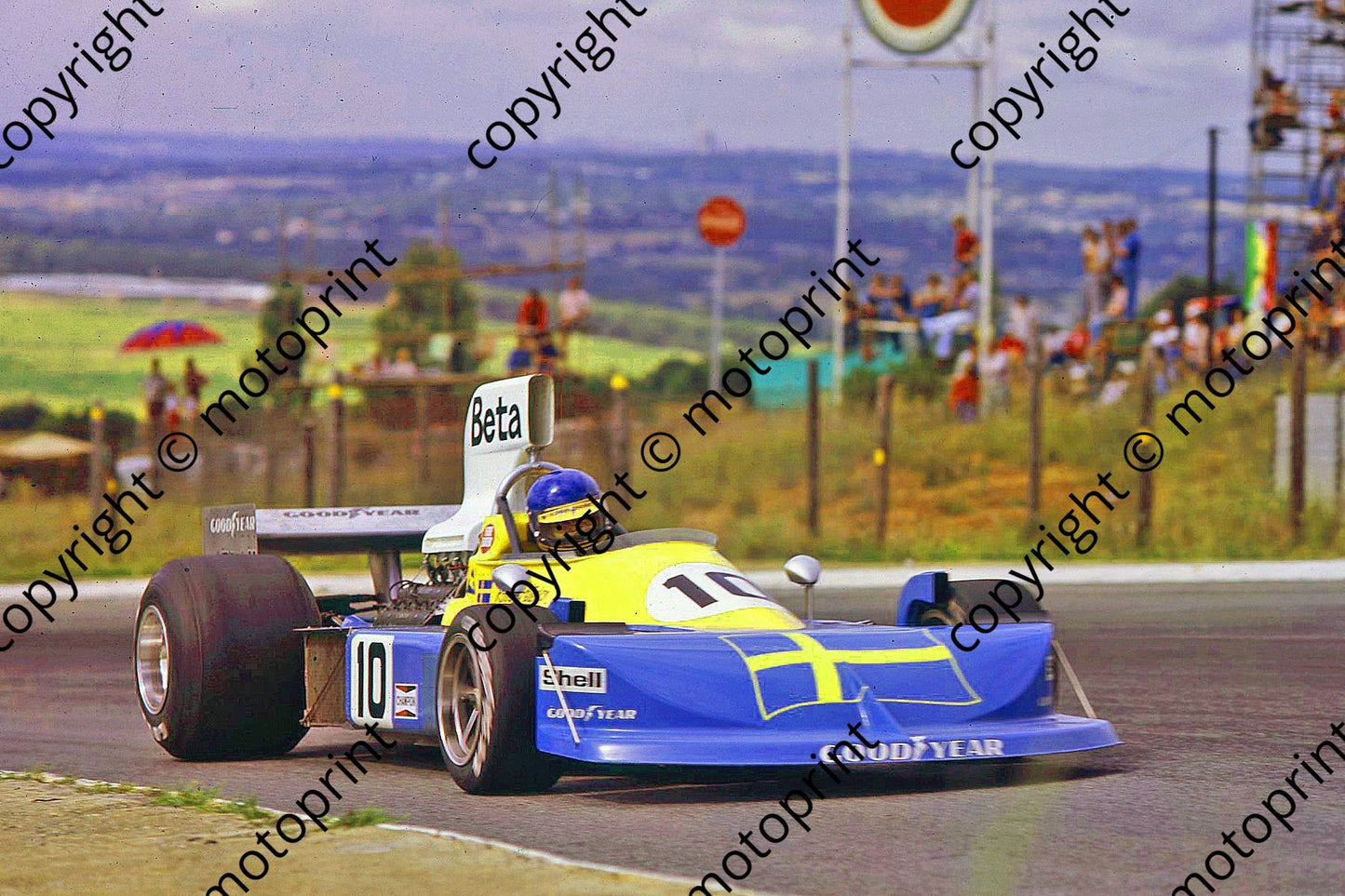1976 SA GP 10 Peterson March 761-2 (permission Malcolm Sampson Motorsport Photography) (2)