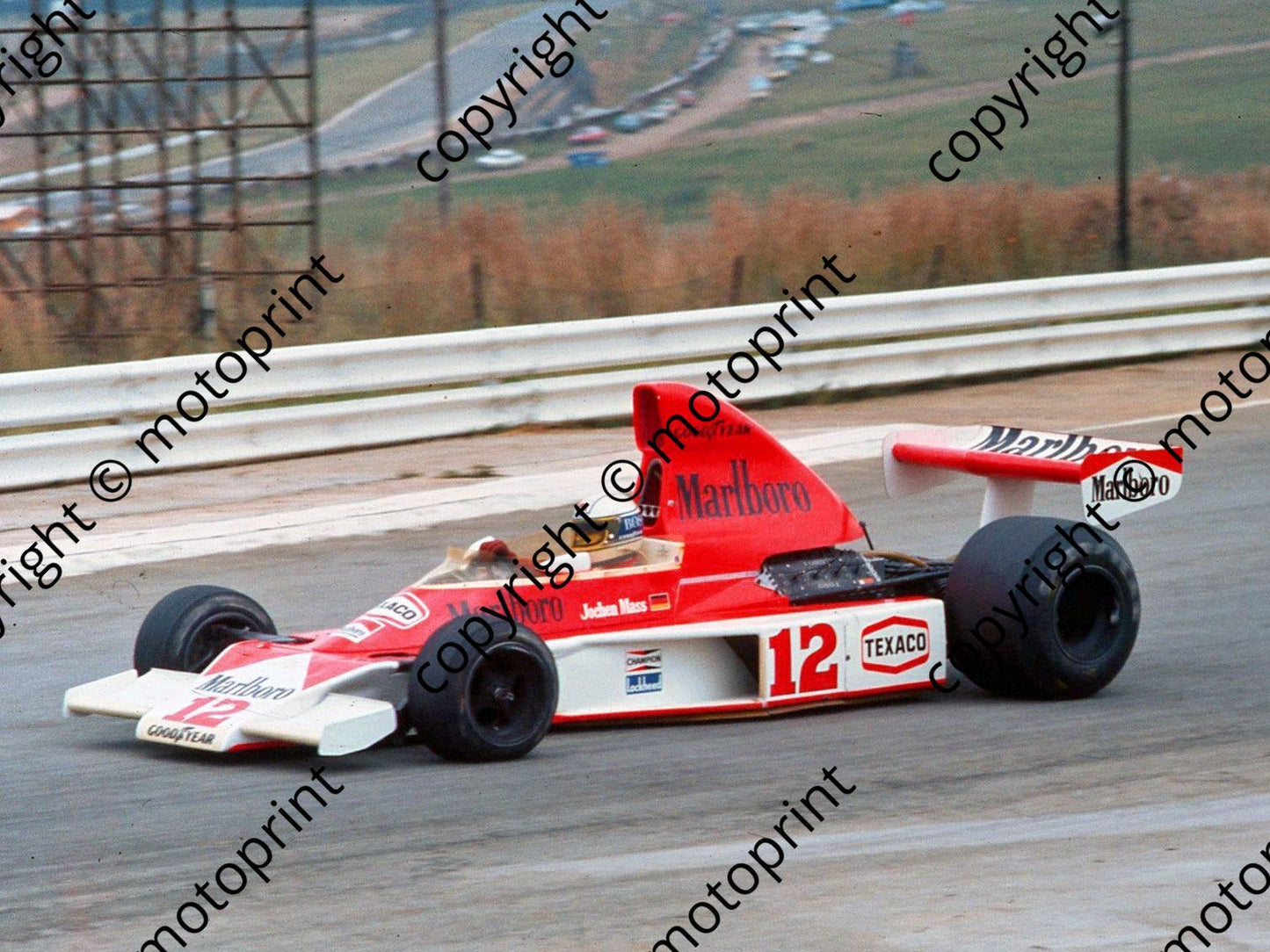 1976 SA GP 12 Jochen Mass McLaren M23-6 (permission Malcolm Sampson Motorsport Photography) (1)