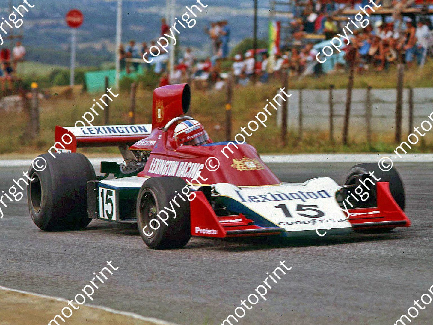 1976 SA GP 15 I Scheckter Tyrrell 007-1 (permission Malcolm Sampson Motorsport Photography) (2)