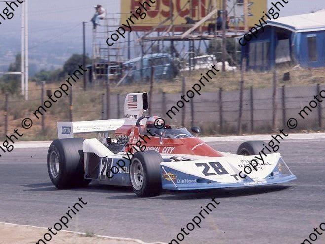 1976 SA GP 28 John Watson Penske PC3-001 (permission Malcolm Sampson Motorsport Photography) 060