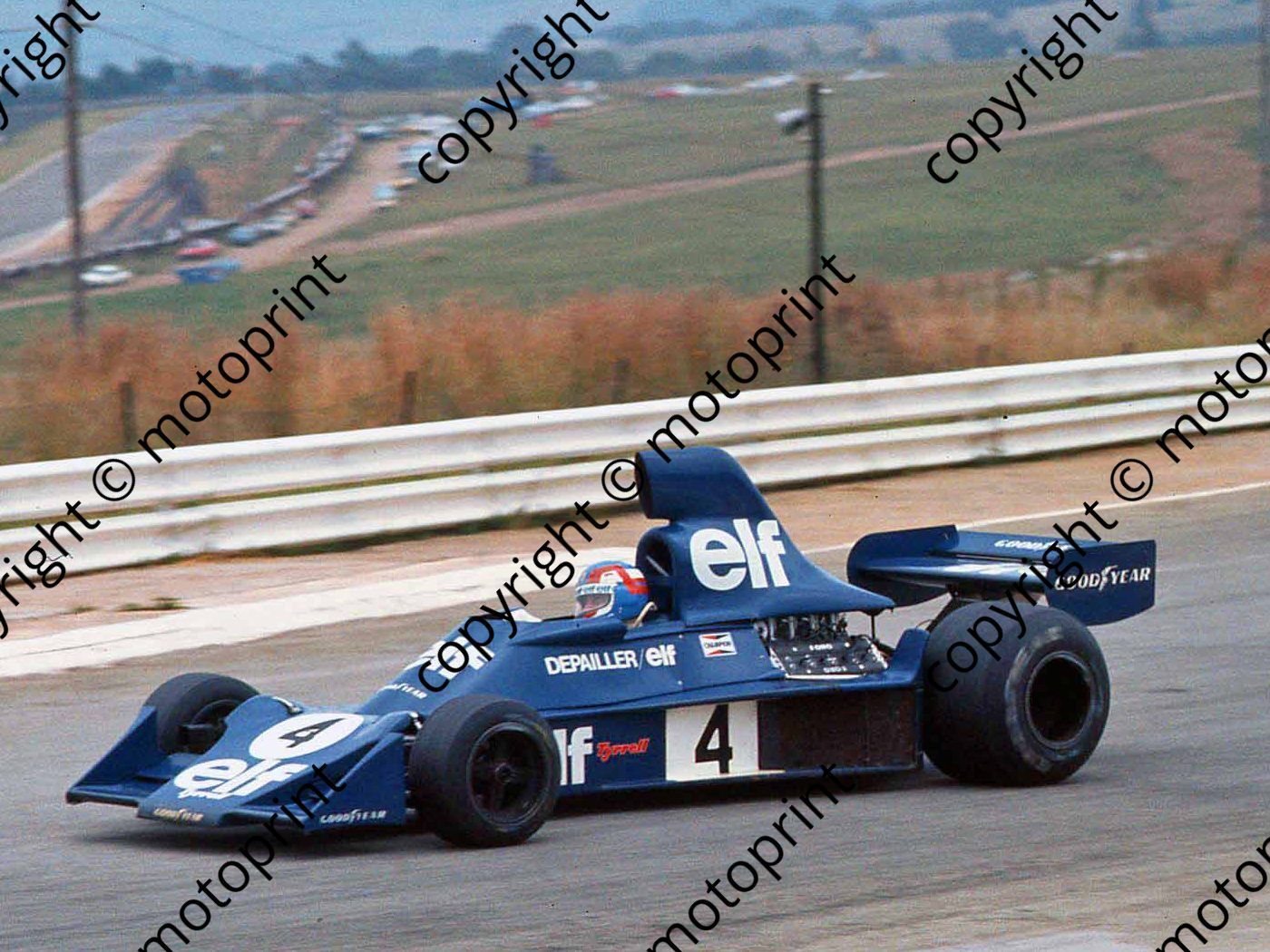 1976 SA GP 4 Patrick Depailler Tyrrell 007-4 (permission Malcolm Sampson Motorsport Photography) (2)