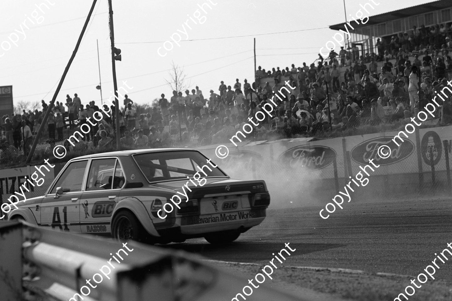 1976 Star prod A1 BMW 530 A Lavoipierre (permission Malcolm Sampson Motorsport Photography) (44)