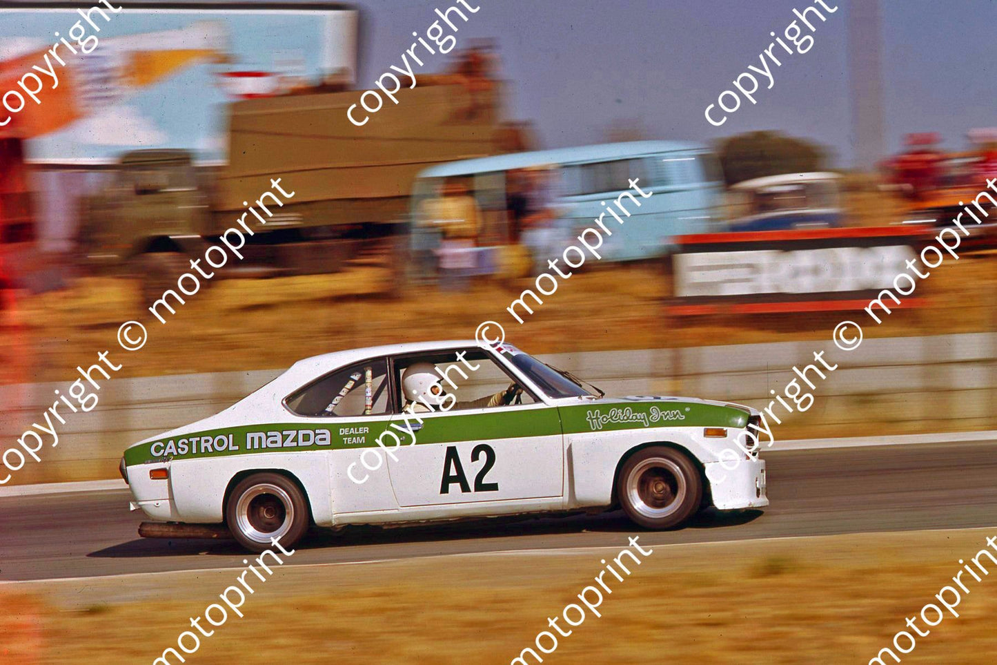 1976 Star prod A2 Mazda H vd Linde (permission Malcolm Sampson Motorsport Photography)