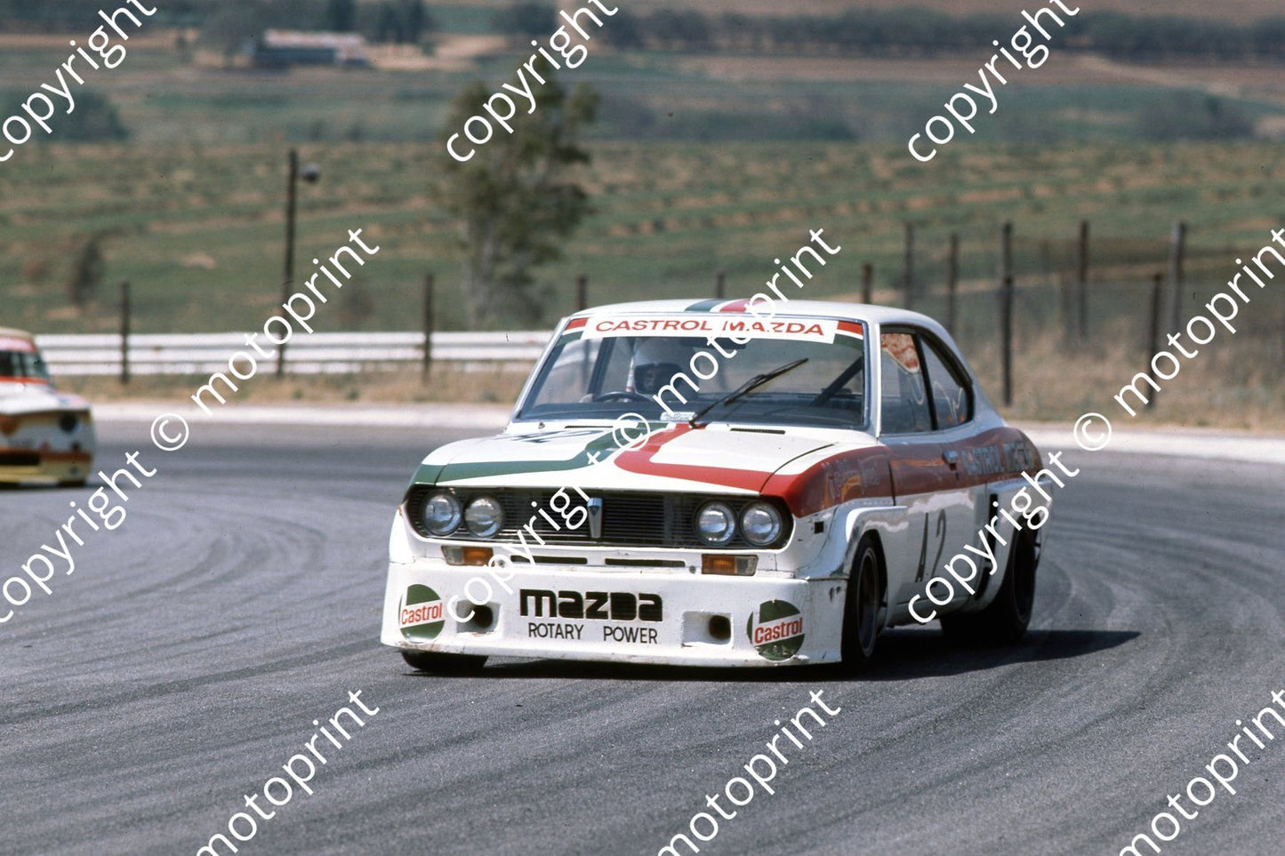 1976 Star prod A2 Mazda H vd Linde (permission Malcolm Sampson Motorsport Photography) 335