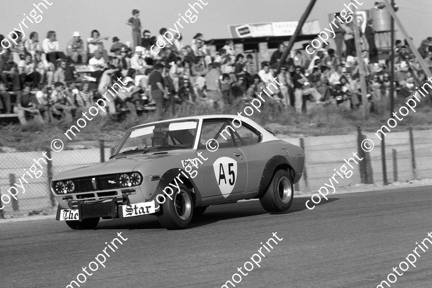 1976 Star prod A5 Mazda A Harcus (permission Malcolm Sampson Motorsport Photography) (1)