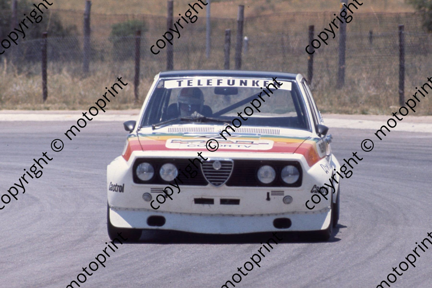 1976 Star prod B22 Alfetta Arnold Chatz (courtesy Roger Swan)