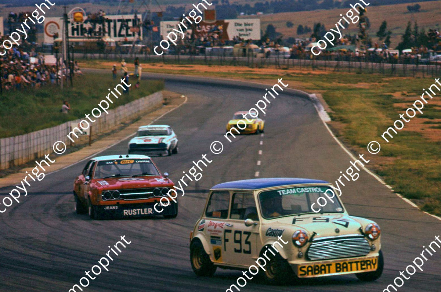 1976 Star prod F93 Mini S Grobbelaar (permission Malcolm Sampson Motorsport Photography)