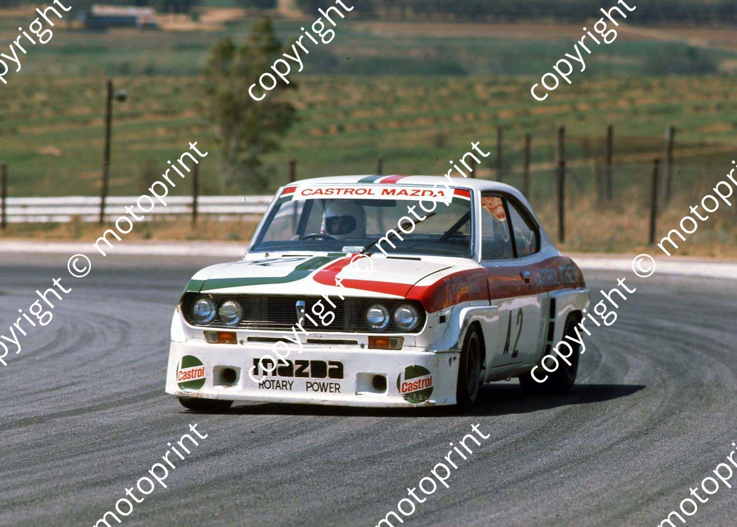 1976 Star prod SL Mazda H vd Linde 335
