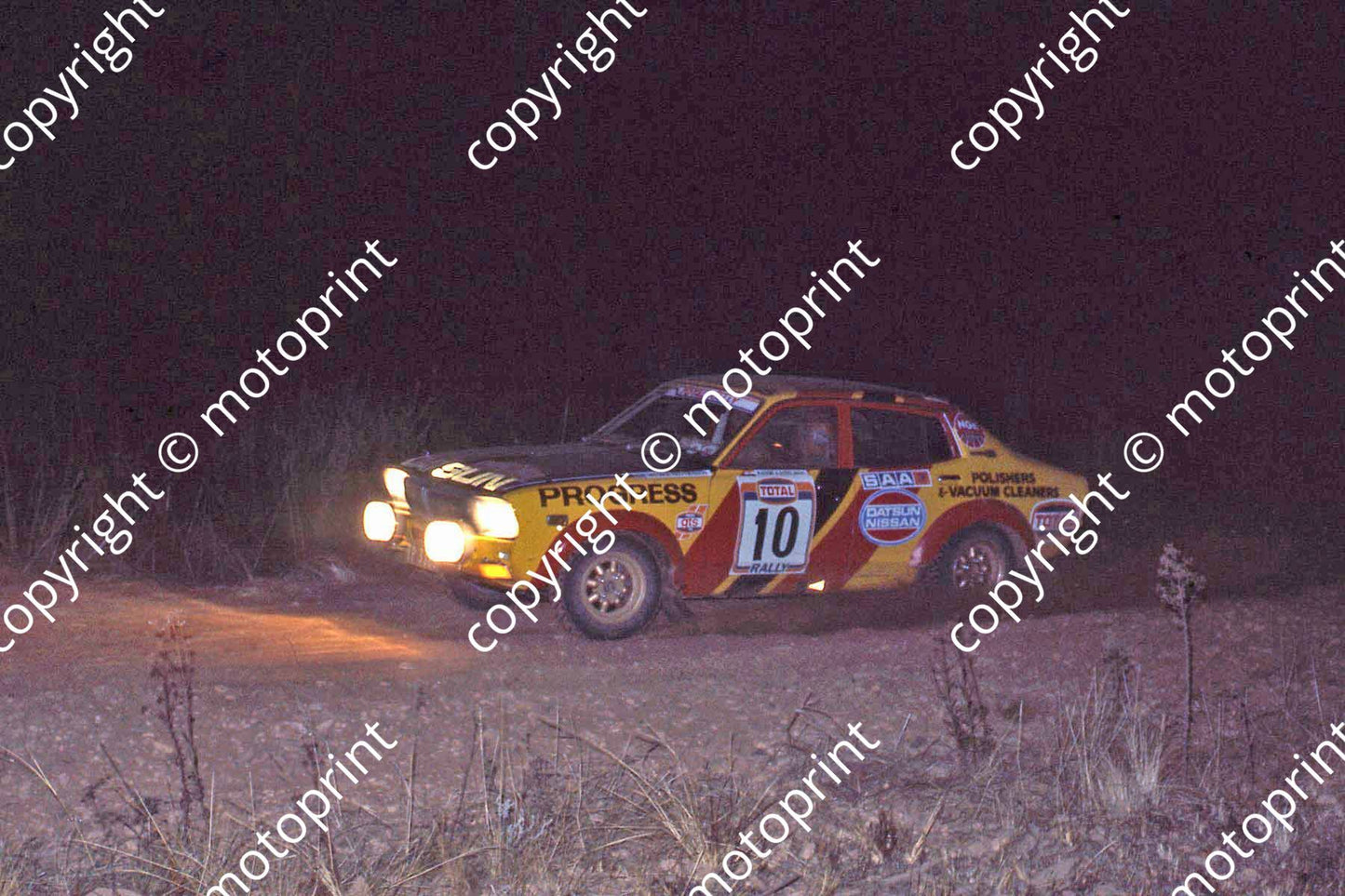 1976 Total 10 ....Richard Leeke Datsun confirm (courtesy Roger Swan) (13)