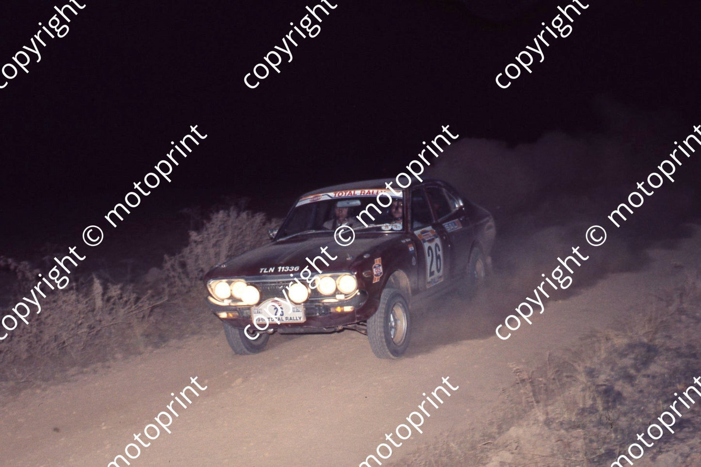 1976 Total 26 Bert Klaver... (courtesy Roger Swan) (77)