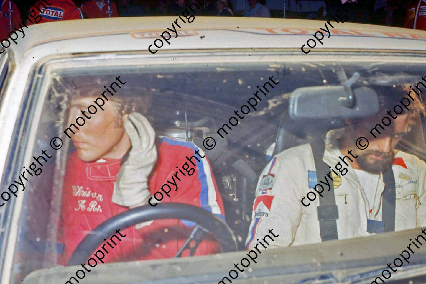 1976 Total 8 Chris Sclater, Hans Thorszelius Toyota (courtesy Roger Swan) (40)