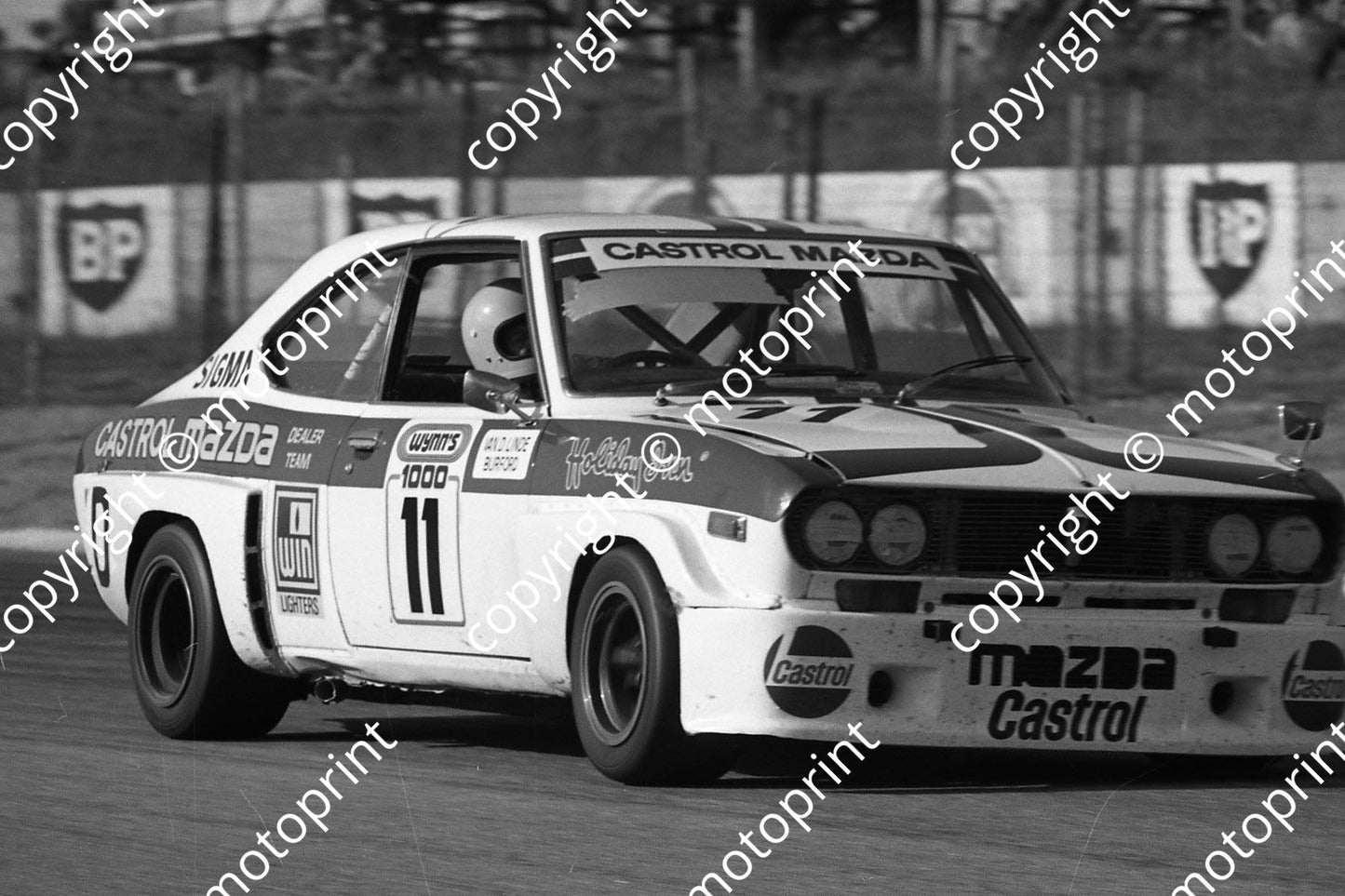 1976 Wynns 11 Mazda Capella vd Linde Burford SL (permission Malcolm Sampson Motorsport Photography) (42)