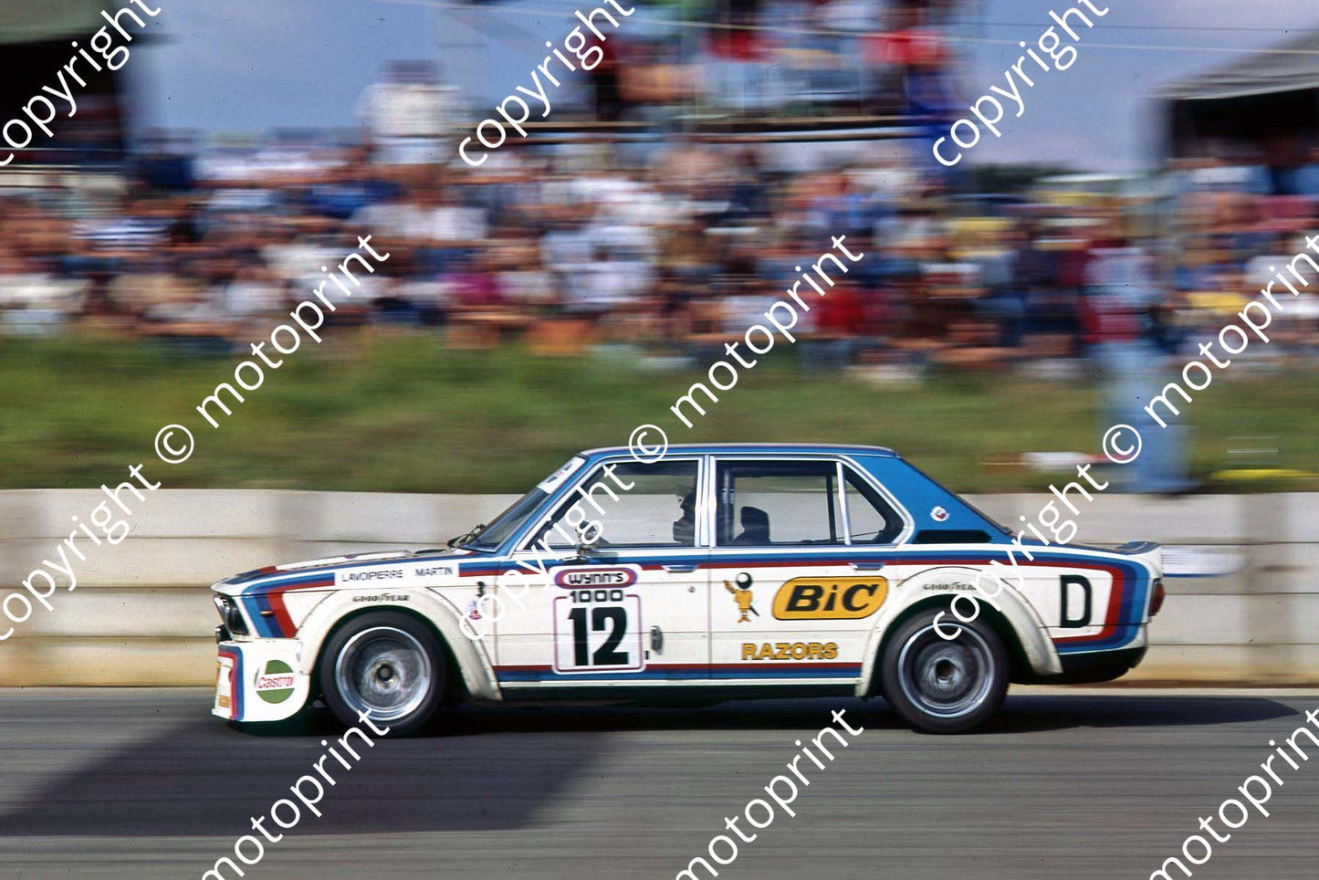 1976 Wynns 12 BMW530 Lavoipierre T Martin (2)