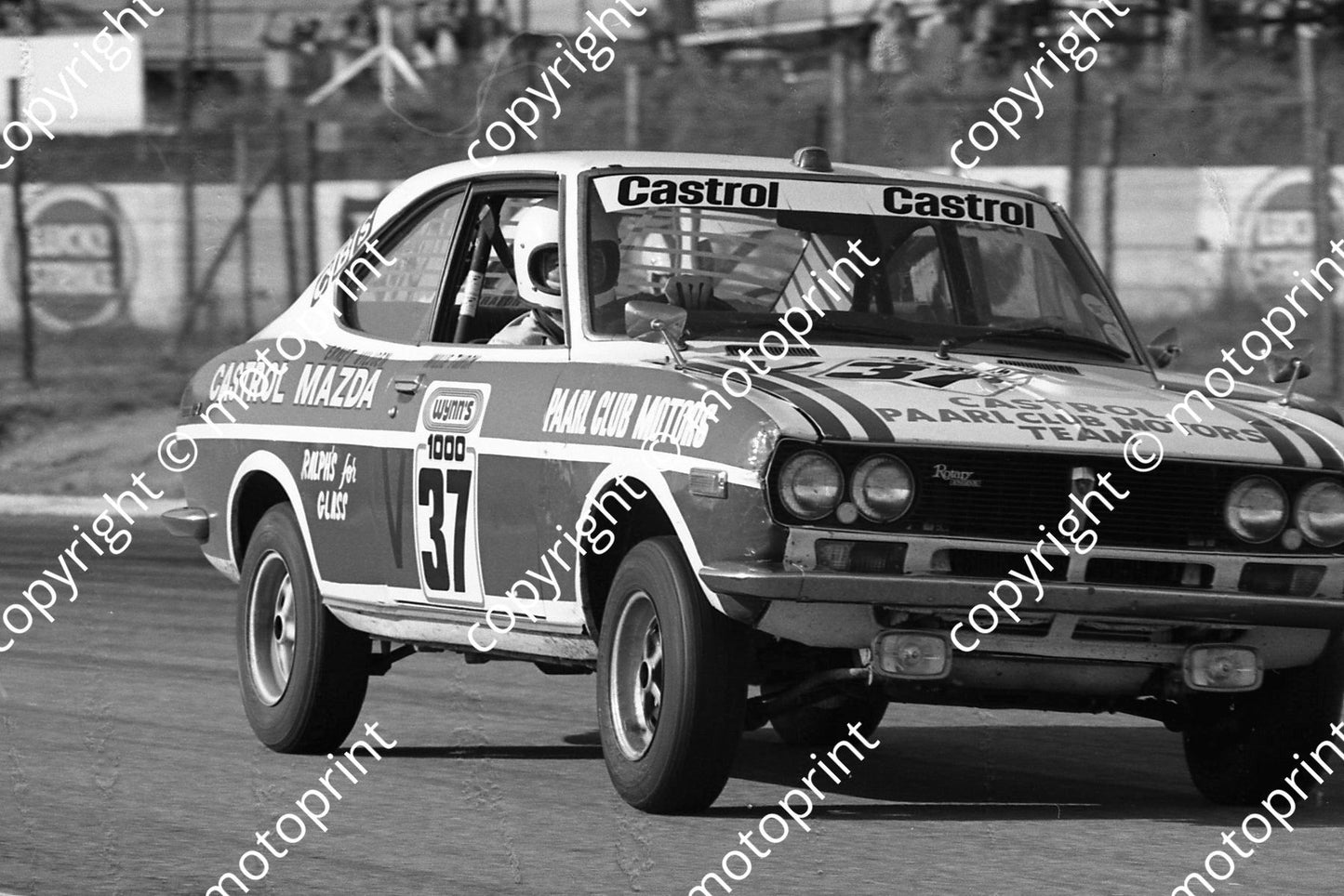 1976 Wynns 37 Mazda Capella Turck Viljoen SL (permission Malcolm Sampson Motorsport Photography)(31)
