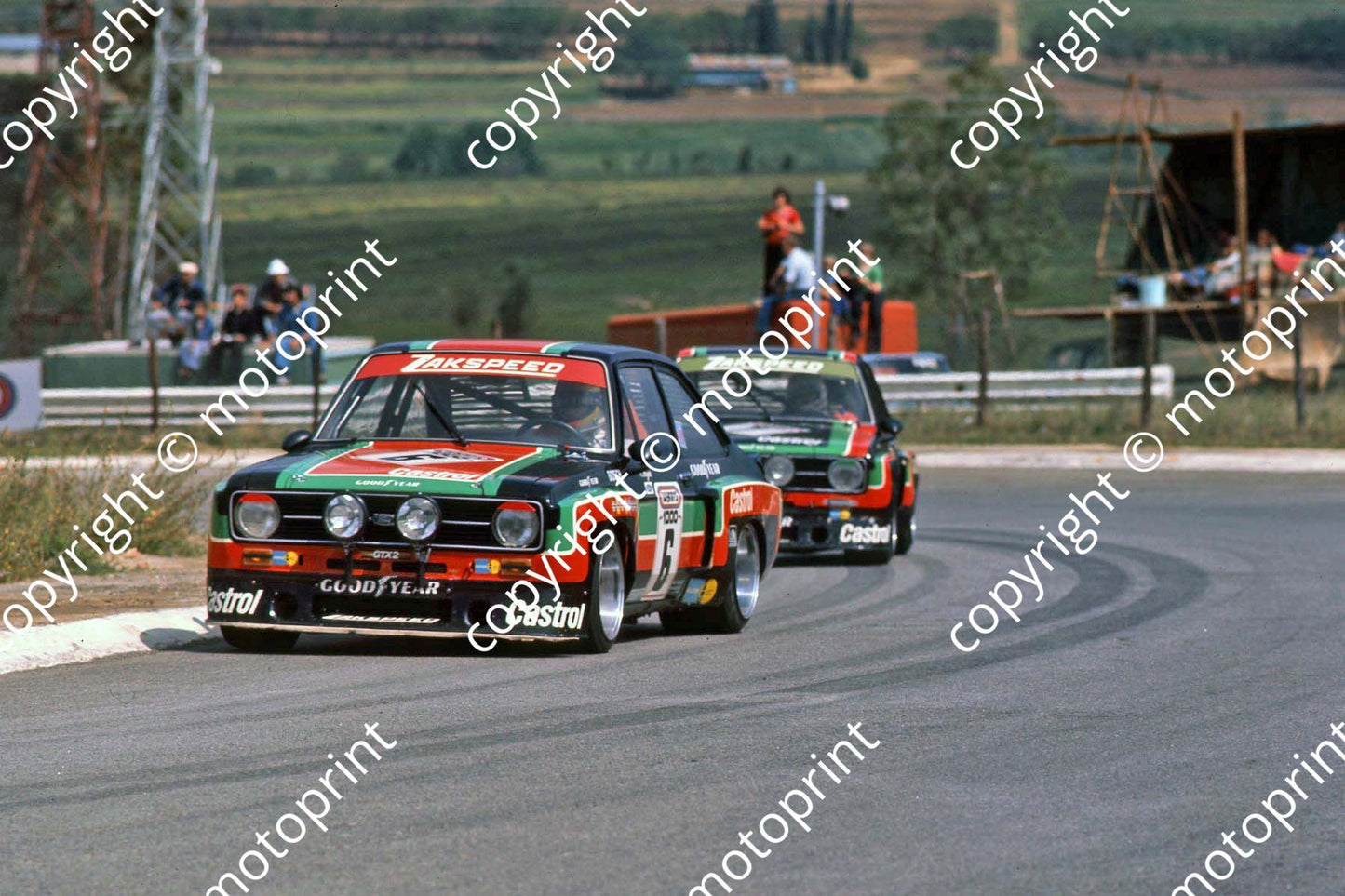 1976 Wynns 6 Escort Heyer Ludwig 7 Schenken Hezeman