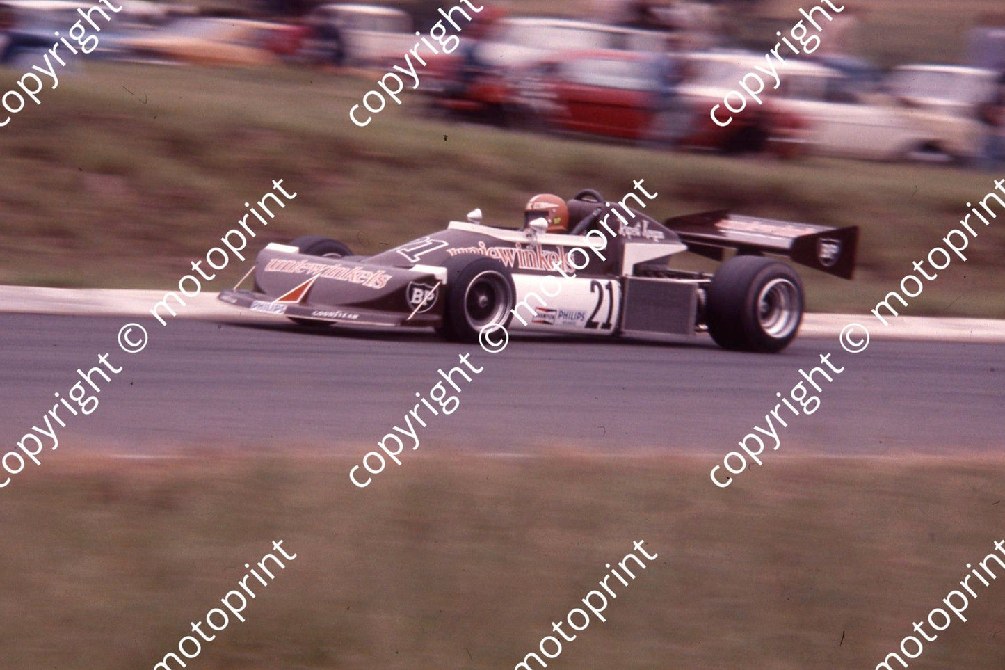 1977 FA Hesketh R Keegan March 77B (1)