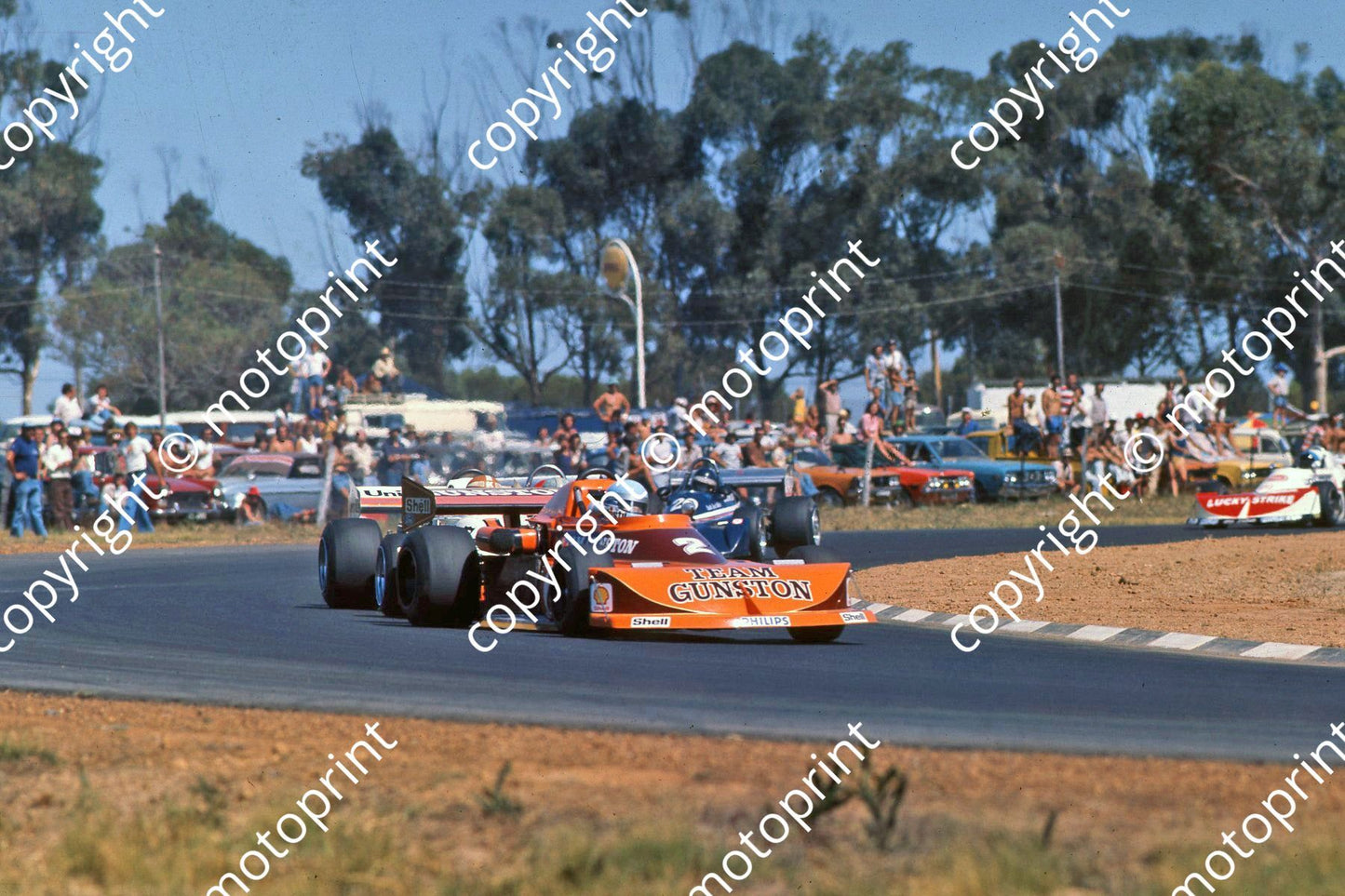 1977 FA Intnl Killarney 2 Roy Klomfass March 77B