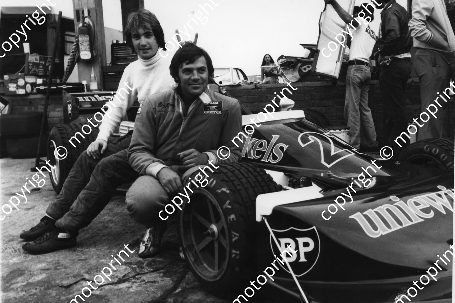 1977 FA Intnl Killarney Rupert Keegan, Roy Klomfass 368