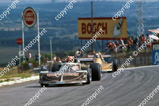 1977 FA Kya Intnl 21 Rupert Keegan March 77B