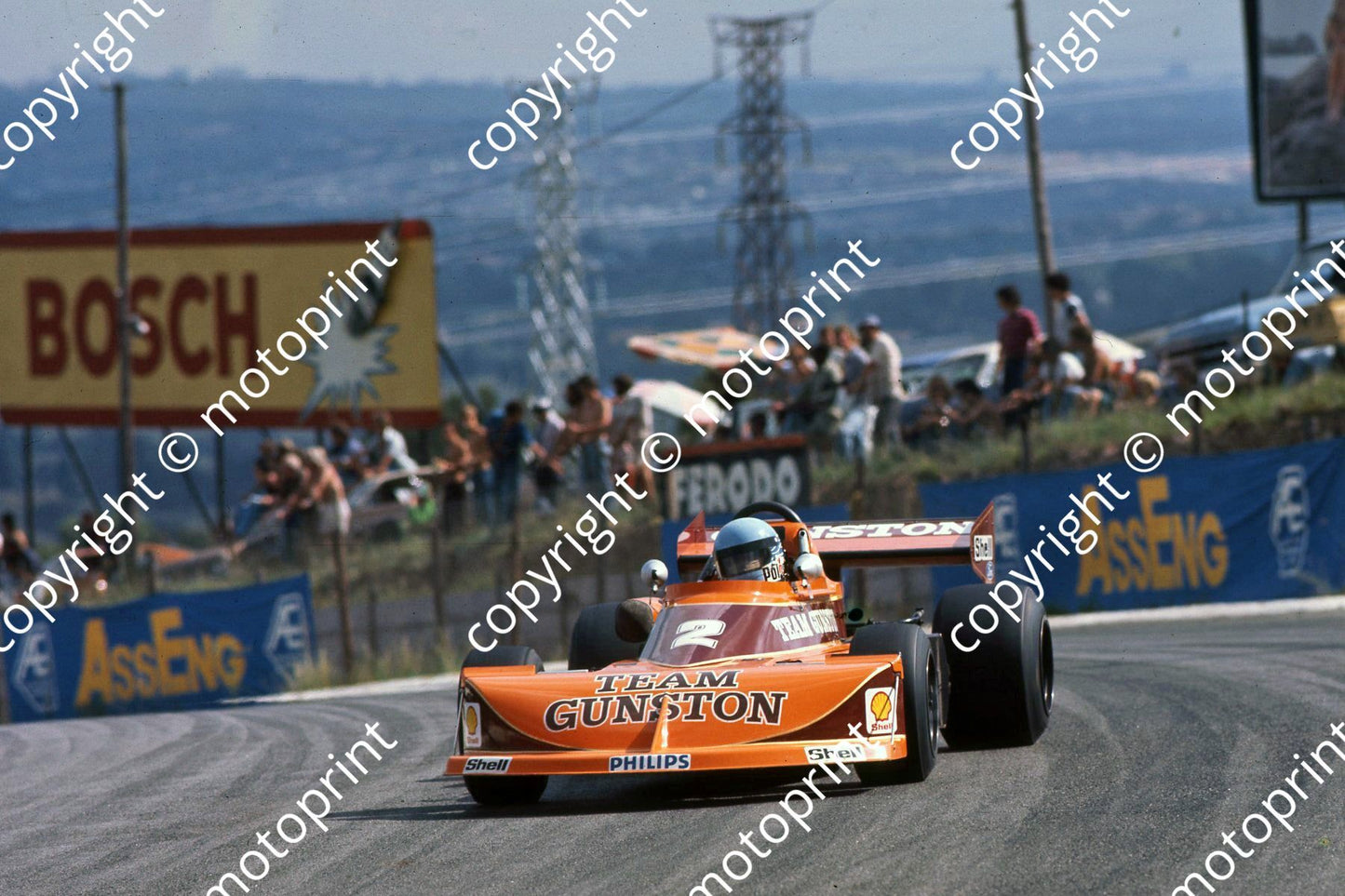 1977 FA Kya Intnl 2 Roy Klomfass March 77B