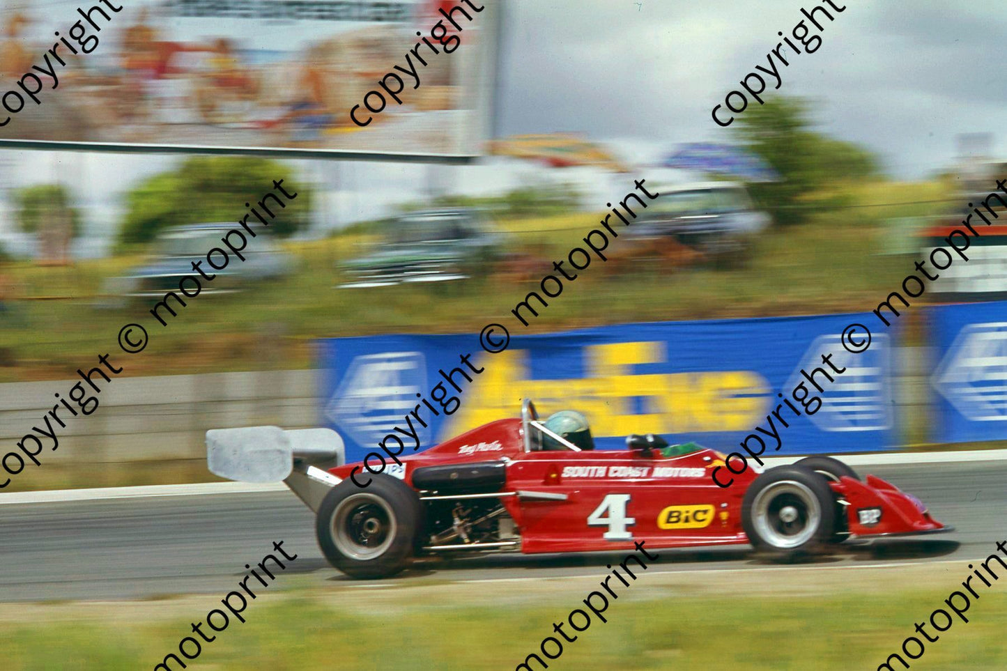 1977 FA Kya intnl 4 Tony Martin Chevron B39(8)