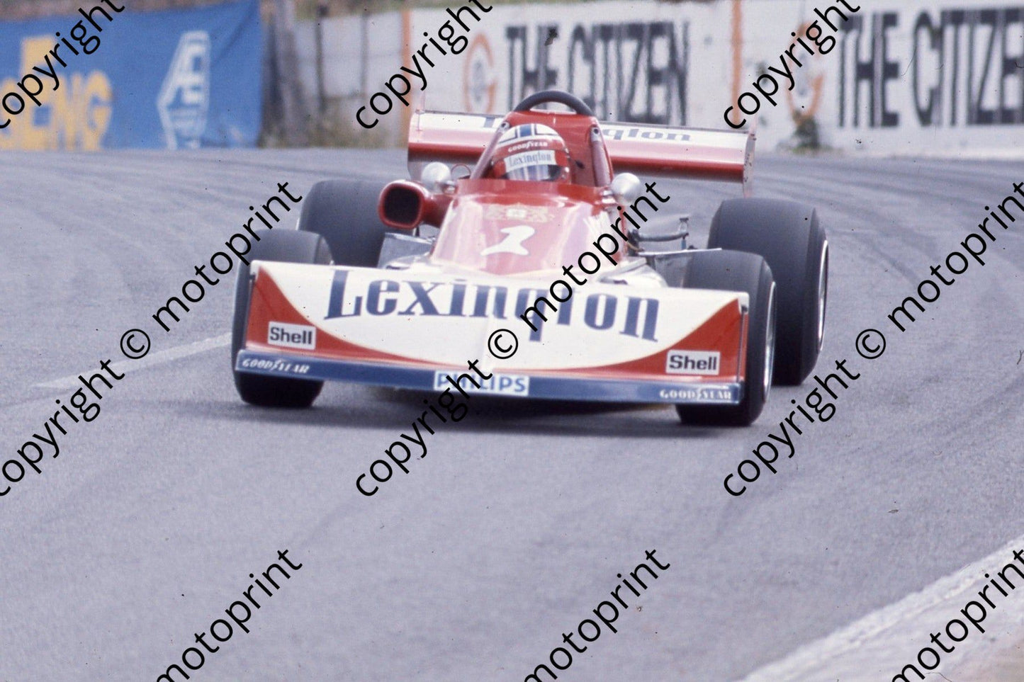 1977 FA SS Kya Intnl Ian Scheckter March 77B (1)