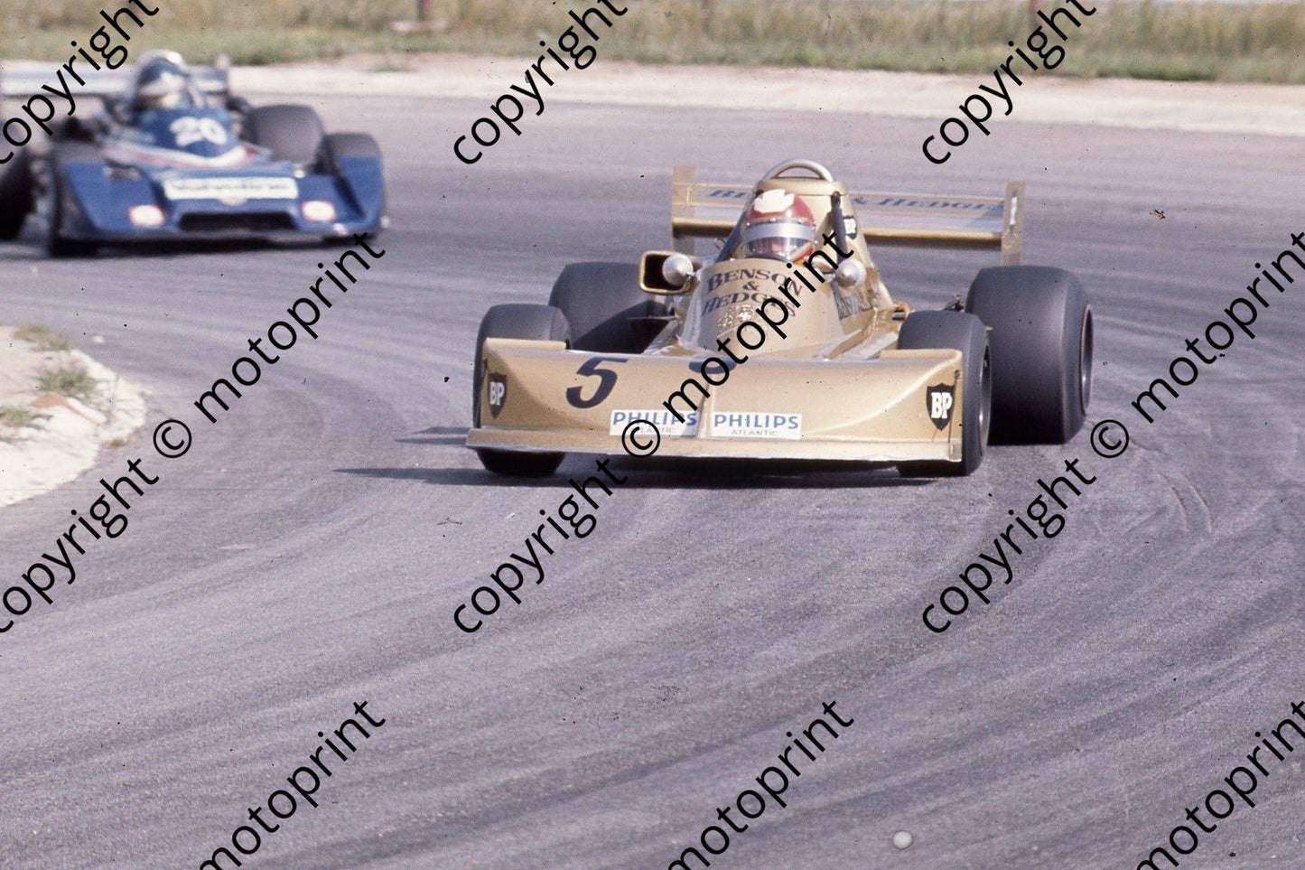 1977 FA SS Kya intnl Nols Nieman Wheatcroft (March type nose)_ Gilles Villeneuve B39 151