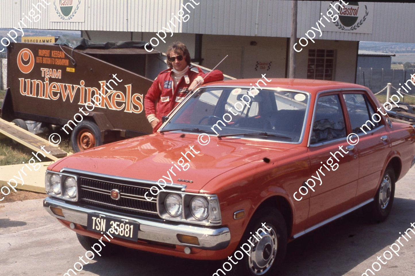 1977 FA SS Kya intnl R Keegan 011