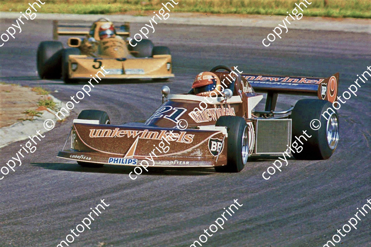 1977 FA SS Kya intnl Rupert Keegan March 77B, Nols Nieman Wheatcroft R18 (2)
