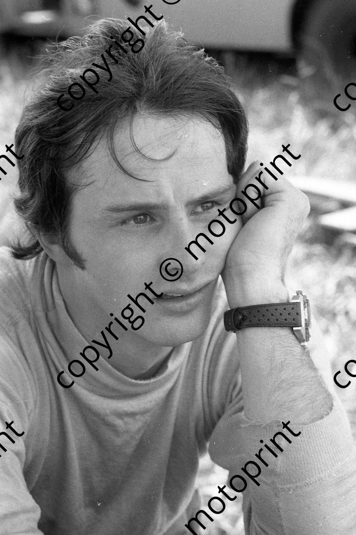 1977 FA Welkom intnl Gilles Villeneuve 230