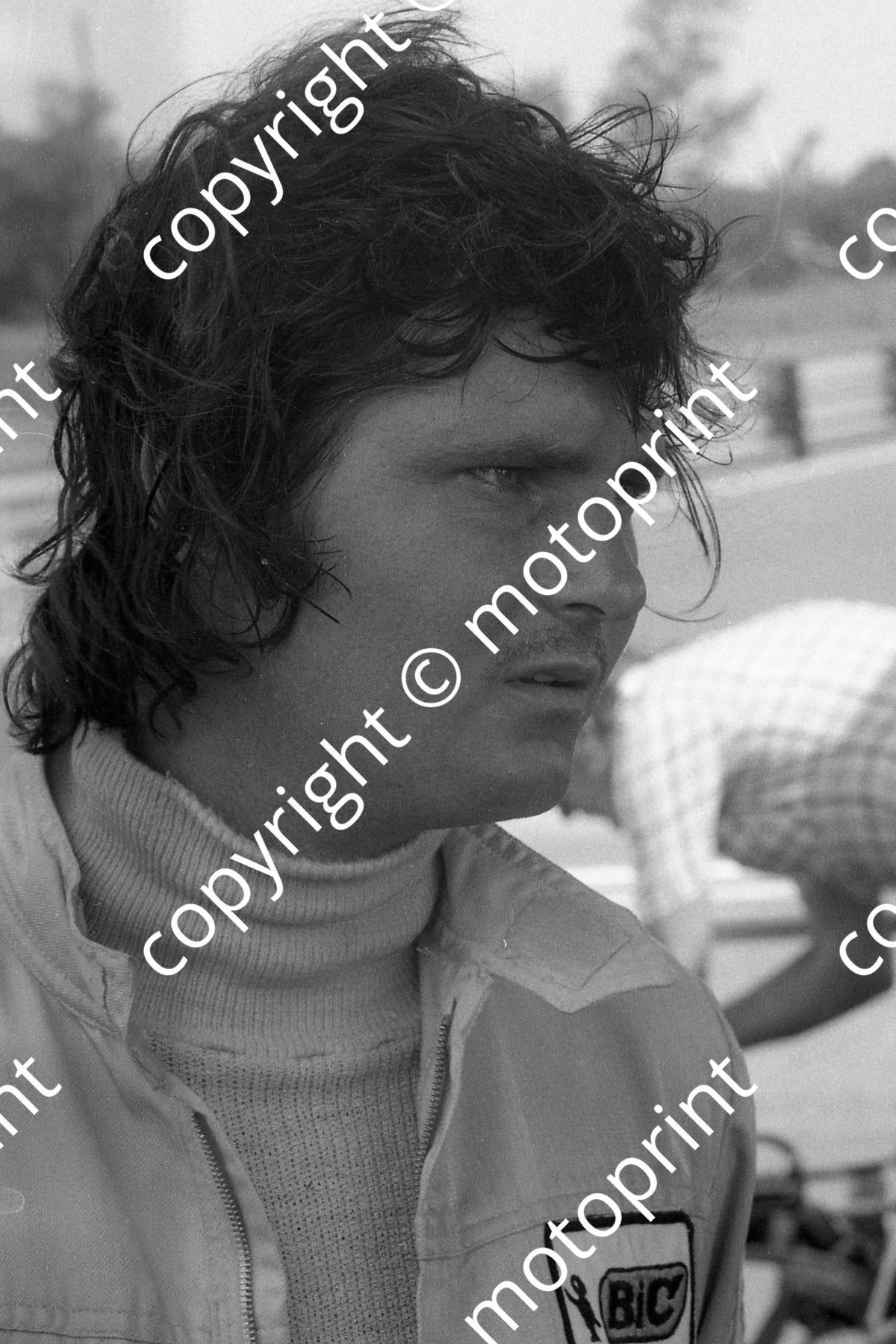 1977 FA Welkom intnl Tony Martin