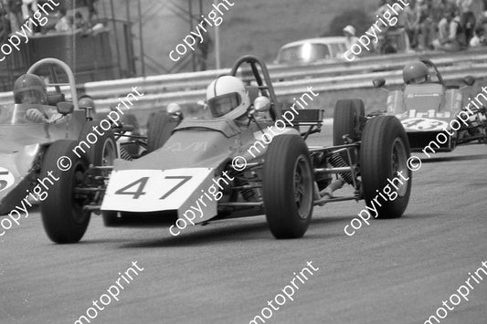 1977 FF Kya 47 Dave Sinclair Lotus 61 (9)