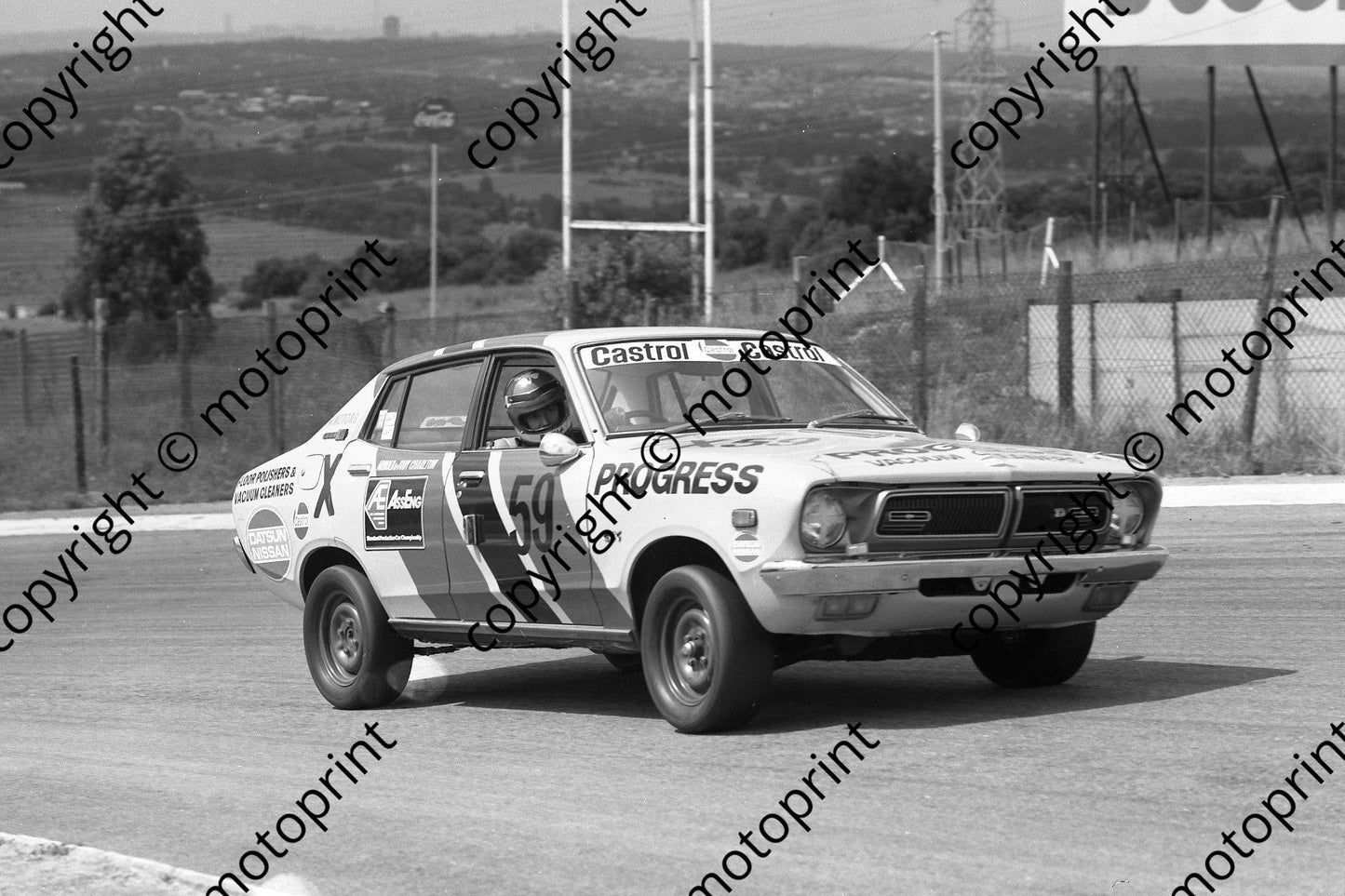 1977 Gp 1 X59 Judy Charlton Datsun 140Y (permission Malcolm Sampson Motorsport Photography)(3)