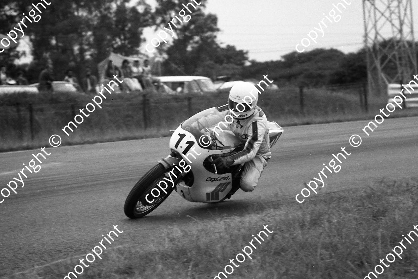 1977 Hesketh MC 15 Jan Hellyer Yamaha (27) (permission Malcolm Sampson Motorsport Photography)