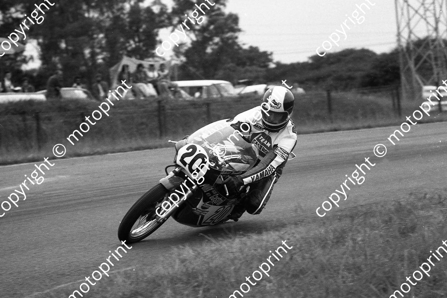 1977 Hesketh MC 15 Jan R Borain Yamaha (36)(permission Malcolm Sampson Motorsport Photography)