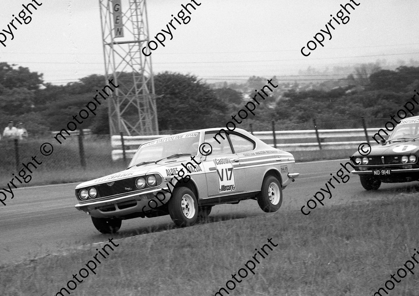 1977 Hesketh SL Willie Hepburn Mazda (permission Malcolm Sampson Motorsport Photography) 1977 Hesketh 15 Jan Mazda Hepburn (24)