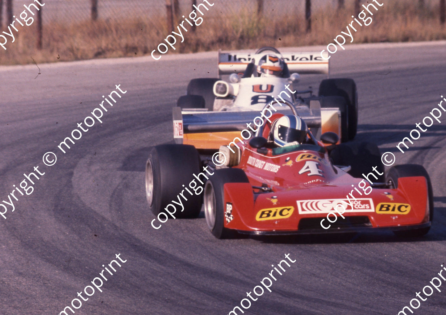 1977 Kya FA 4 Tony Martin Chevron B39 (courtesy Roger Swan) (6)