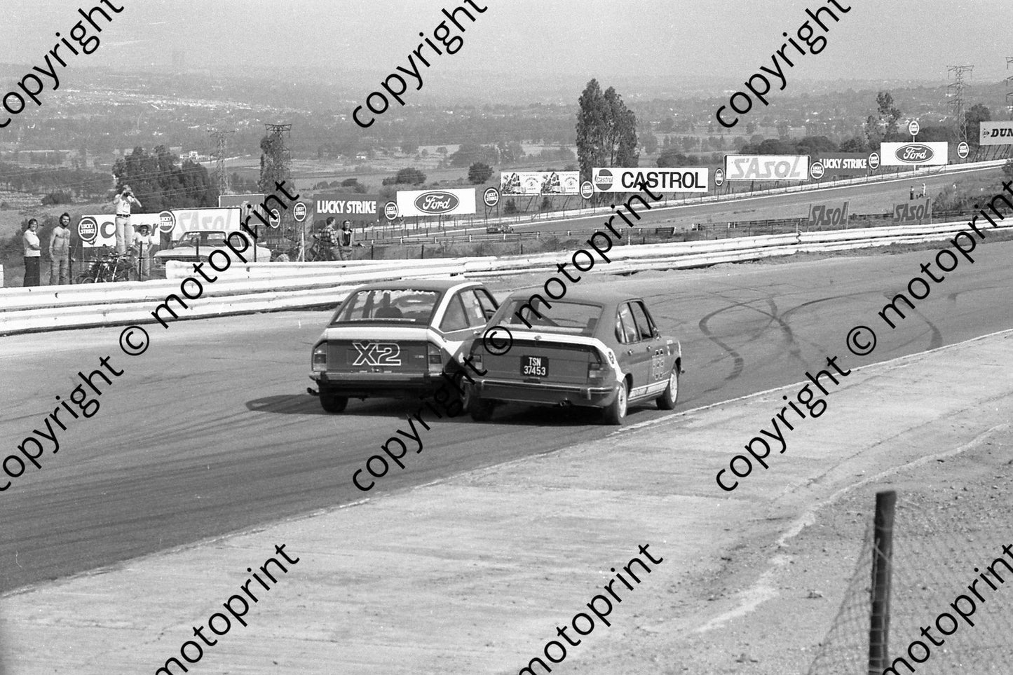1977 Kya Gp 1 Citroen X2 Y66 Sarel van der Merwe_ Alfasud (permission Malcolm Sampson Motorsport Photography) 1977 Kya FA (18)