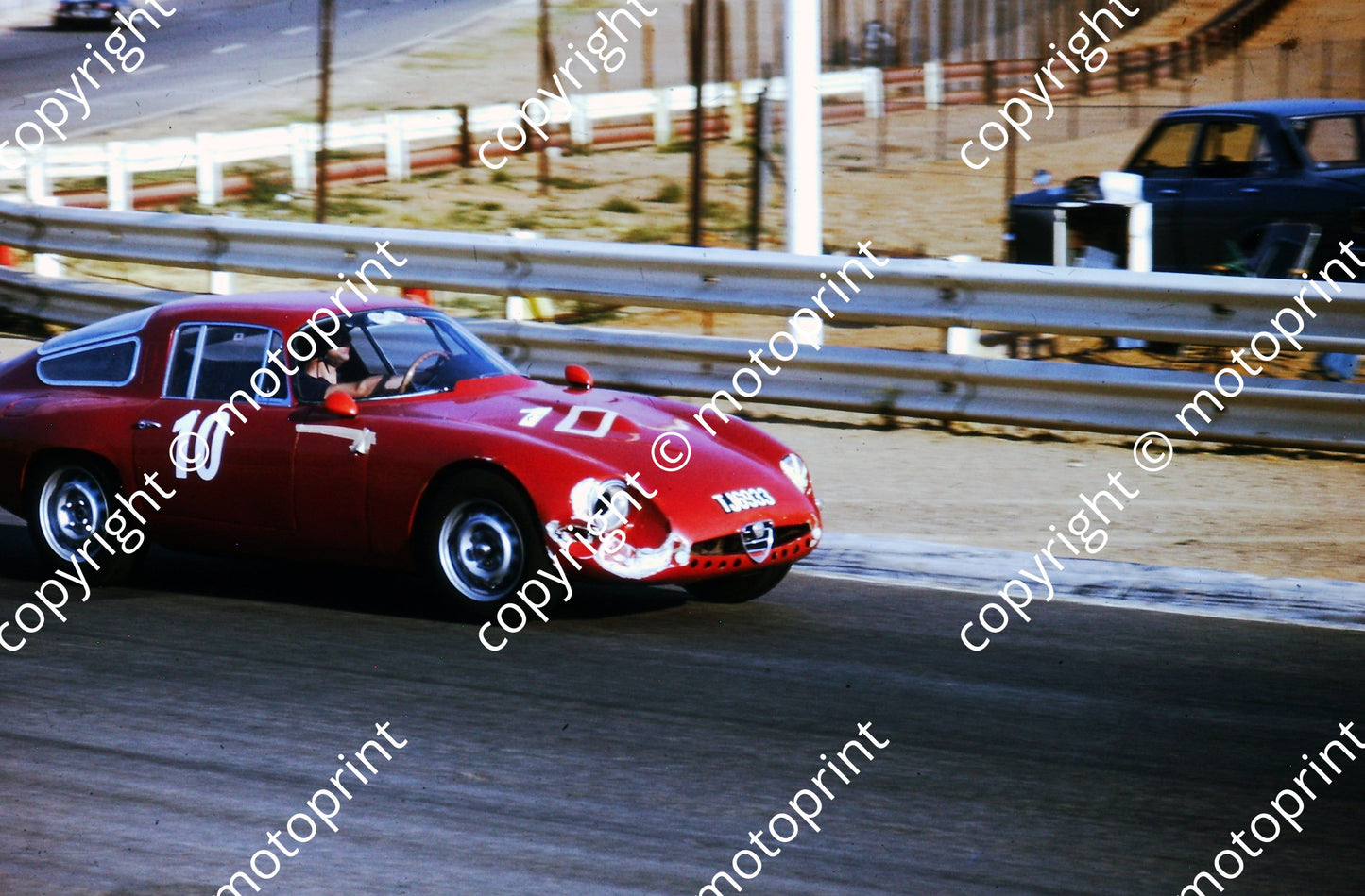 1977 Kyalami HRCR 10 Rob Ellis Alfa Zagato TZ (courtesy David Swan) (5)