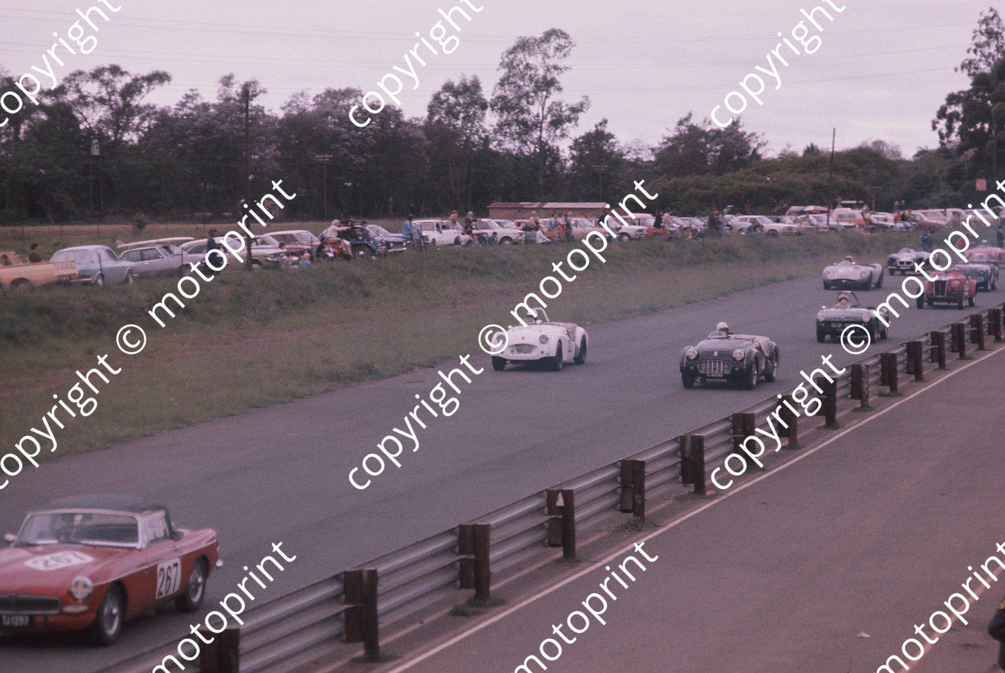 1977 Roy Hesketh HRCR 267 JB Todd MGB B(courtesy David Swan) (5)