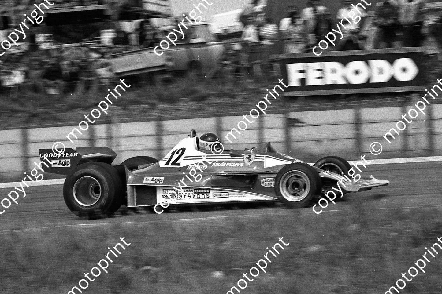 1977 SA GP 12 Carlos Reutemann Ferrari 312T2 (permission Malcolm Sampson Motorsport Photography) (2)